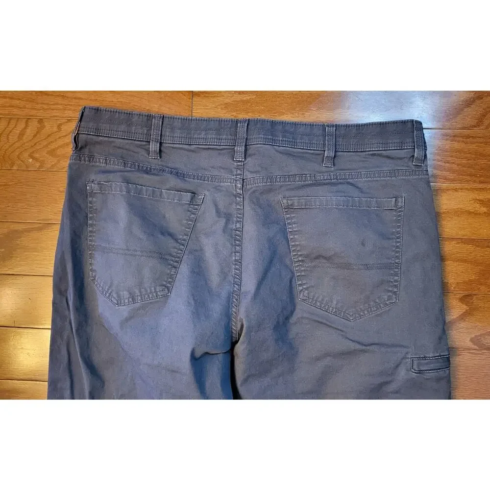 WP Weatherproof Men Jeans Size 38 x 30 Gray Straight Leg